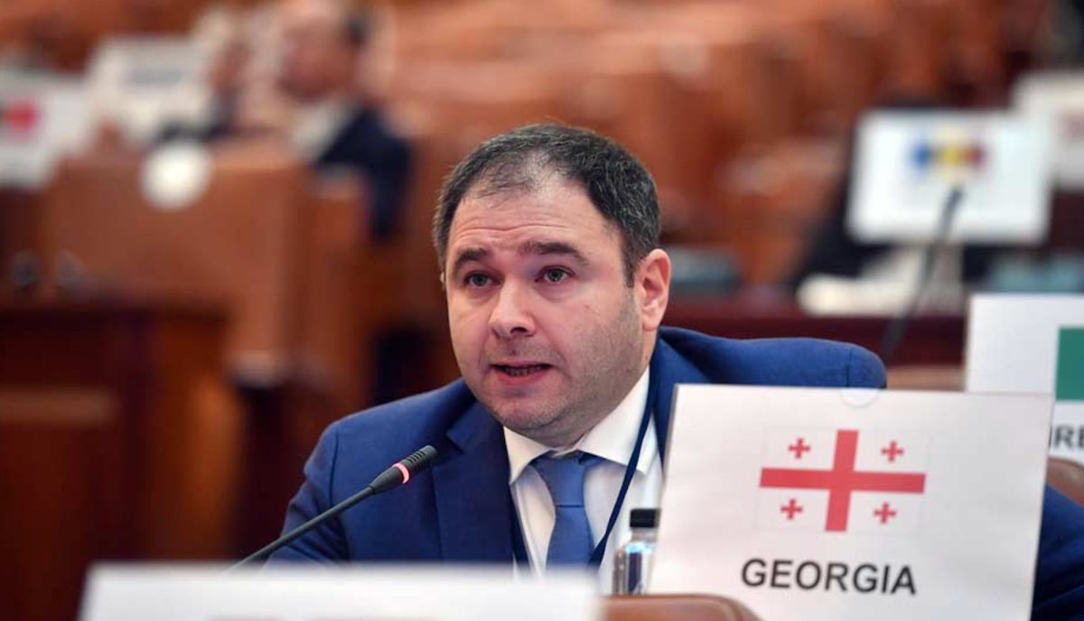 La Géorgie demande au Luxembourg de contribuer à rétablir le dialogue avec la Commission européenne