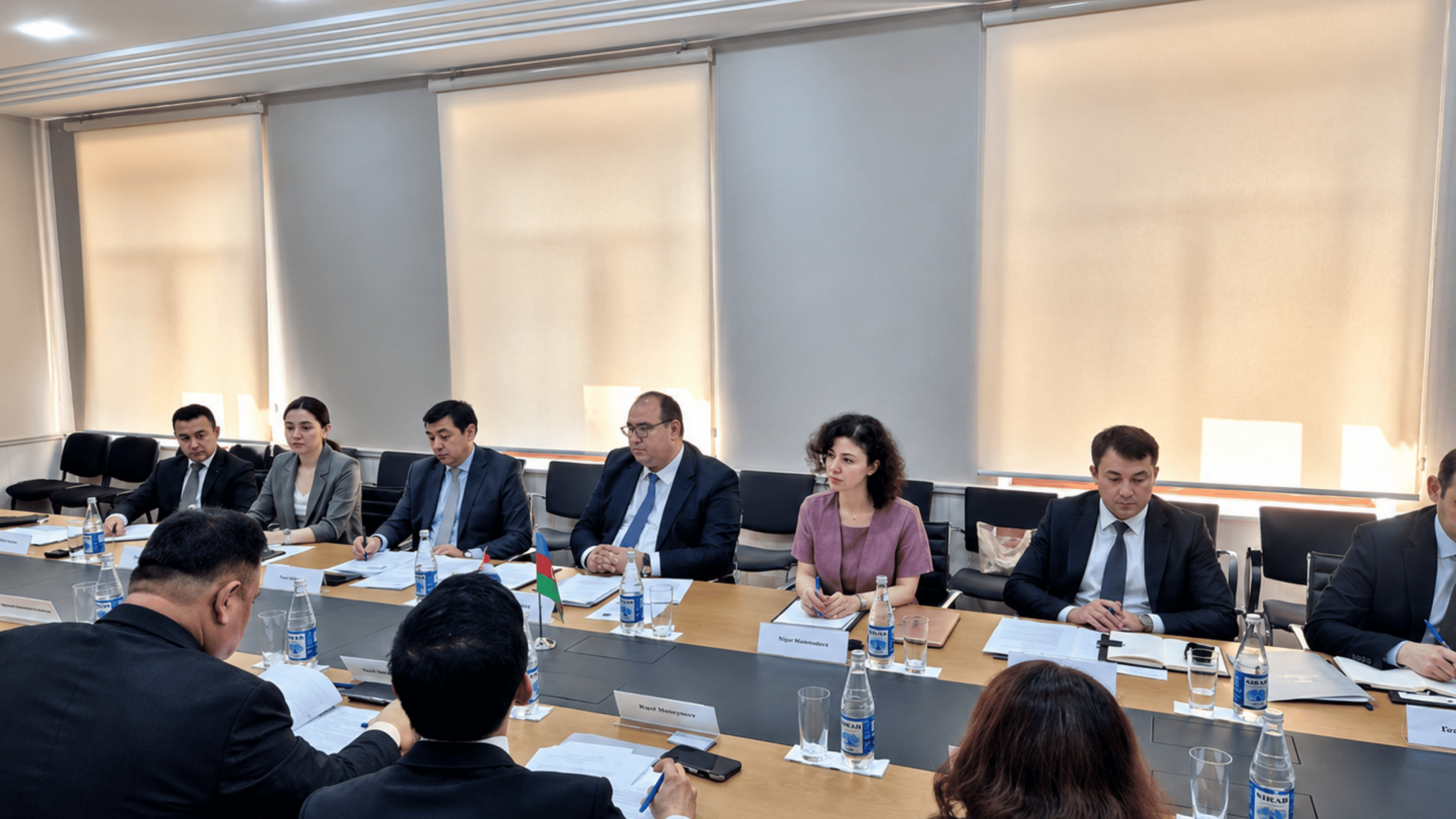 Qu'est-ce qui se cache derrière les premières consultations consulaires entre l'Azerbaïdjan et la Thaïlande ?