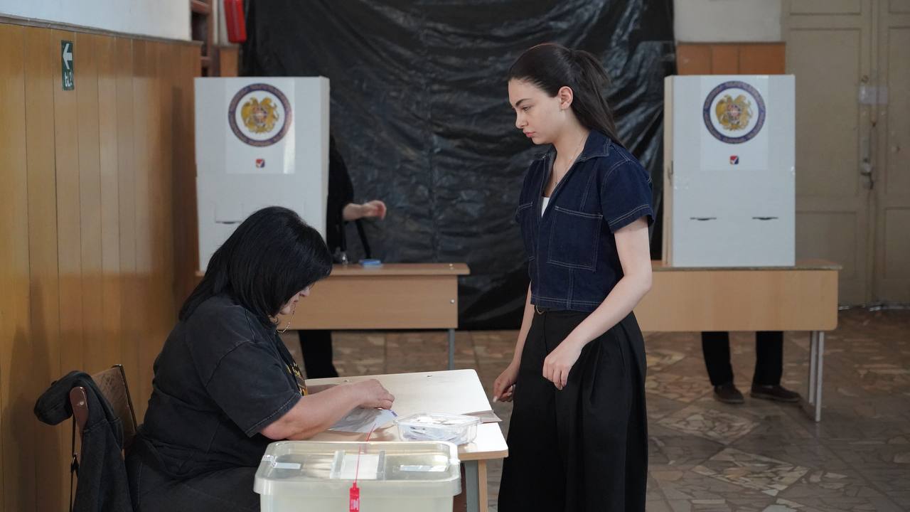 Résultats définitifs des élections arméniennes de 2026