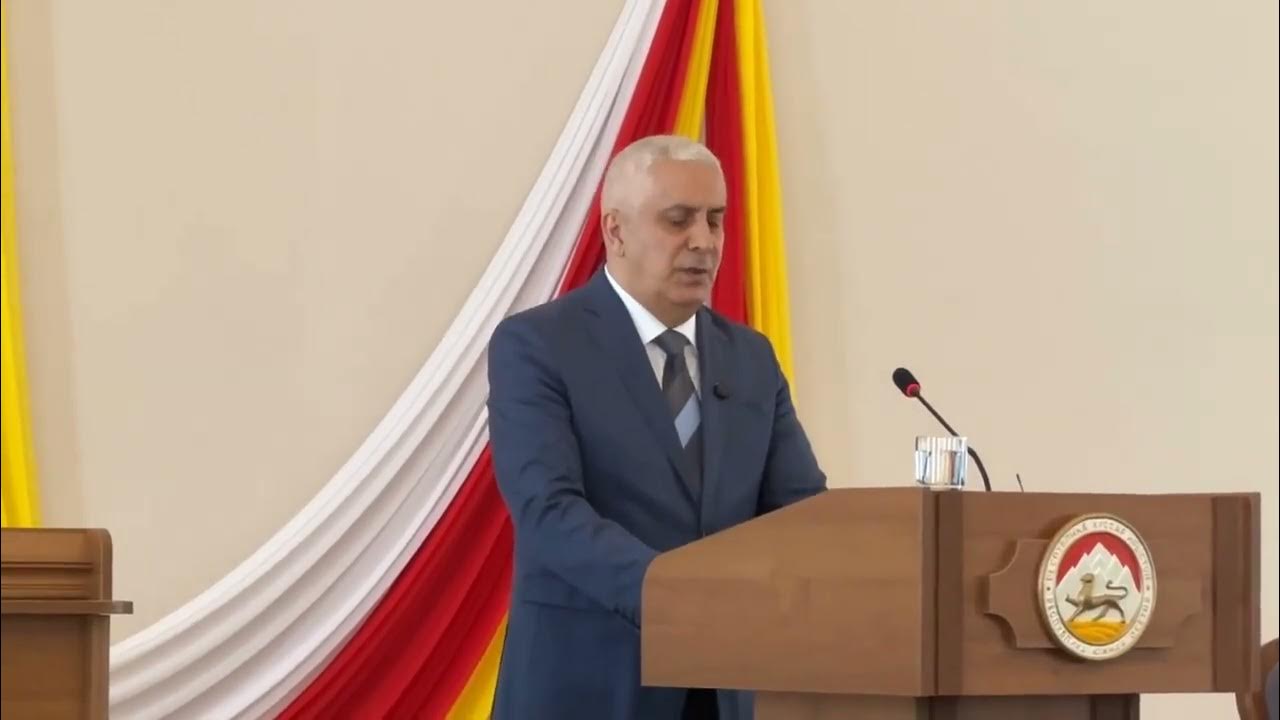 Un homme politique soutenu par le Kremlin devient le nouveau Premier ministre d'Ossétie du Sud et un candidat potentiel à la présidentielle