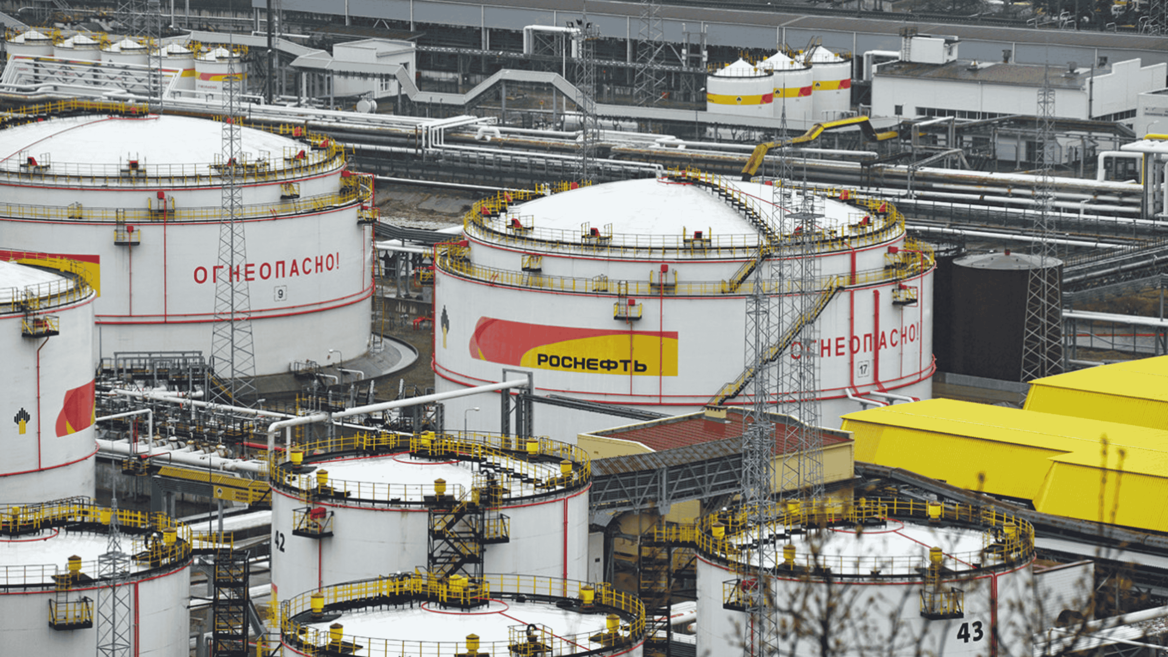Un lien azerbaïdjanais découvert dans le réseau pétrolier russe