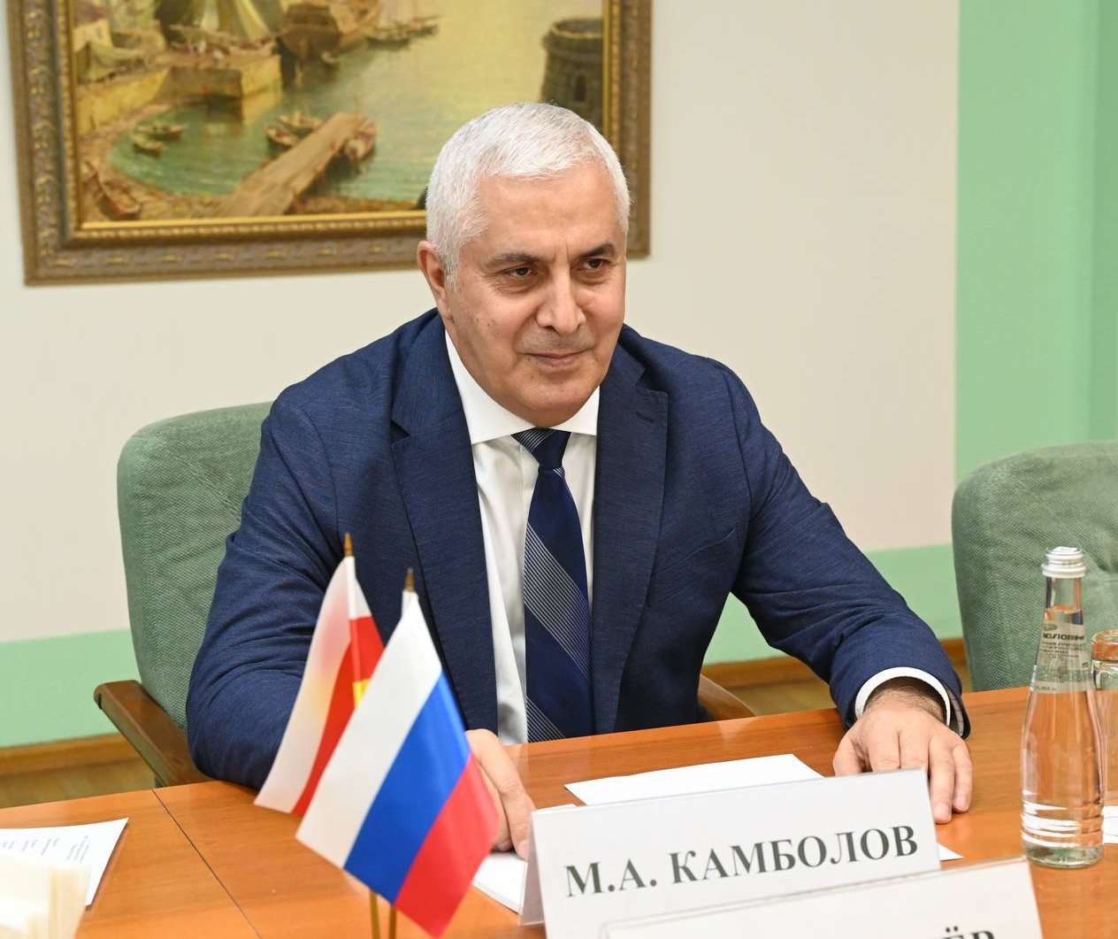 La Russie renforce son contrôle financier sur l'Ossétie du Sud, à commencer par la démission du président