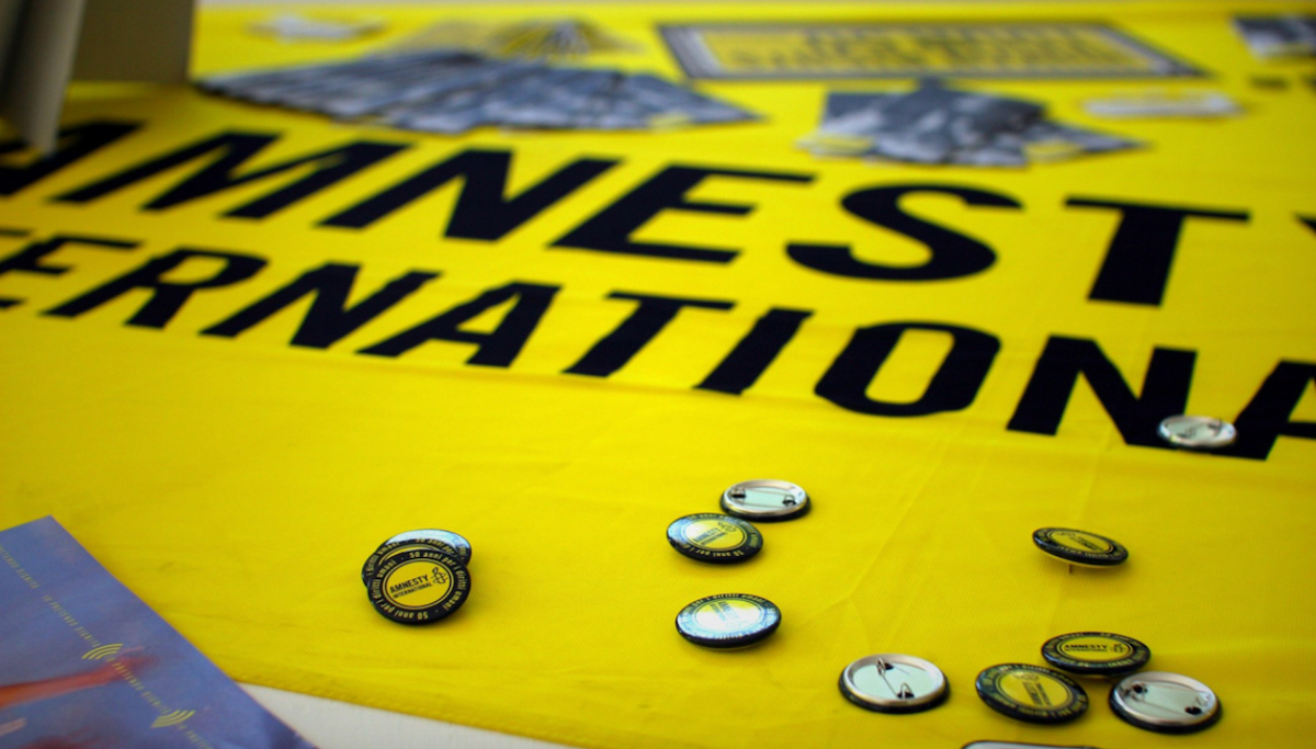Amnesty International sur les manifestations en Géorgie