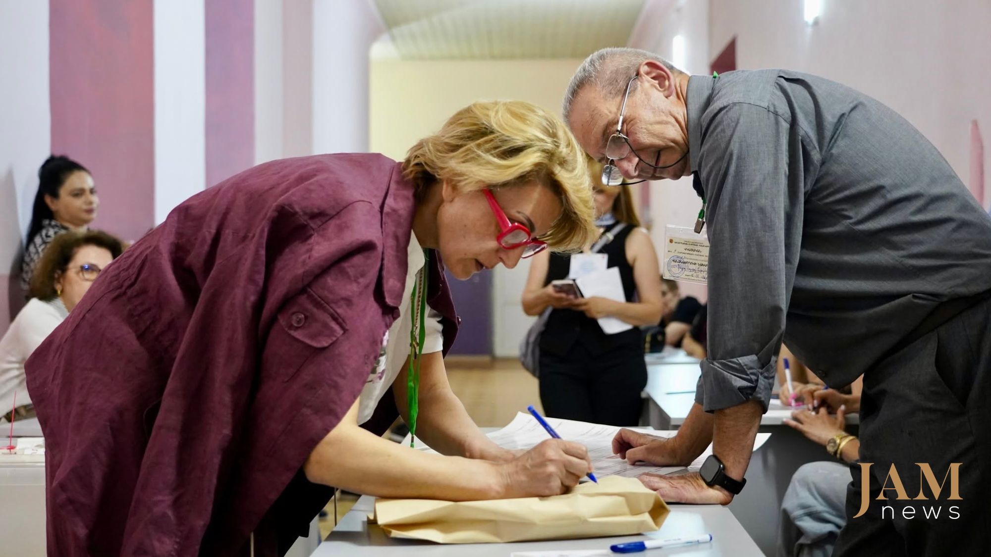 Des experts géorgiens évaluent l'impact des élections arméniennes sur la région