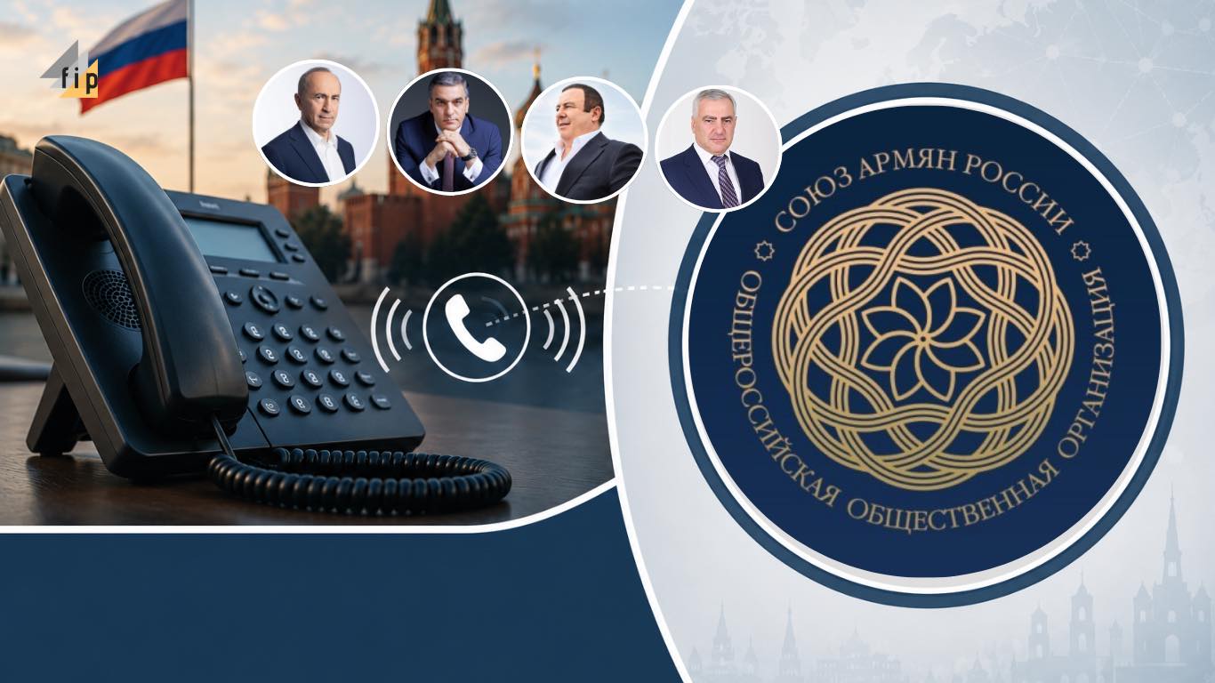 Des vérificateurs de faits révèlent l'ingérence présumée du FSB russe dans les élections législatives en Arménie