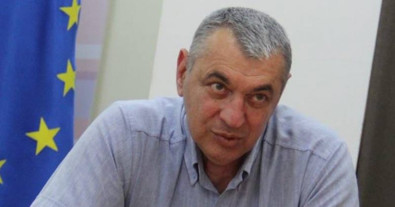 David Zourabichvili
