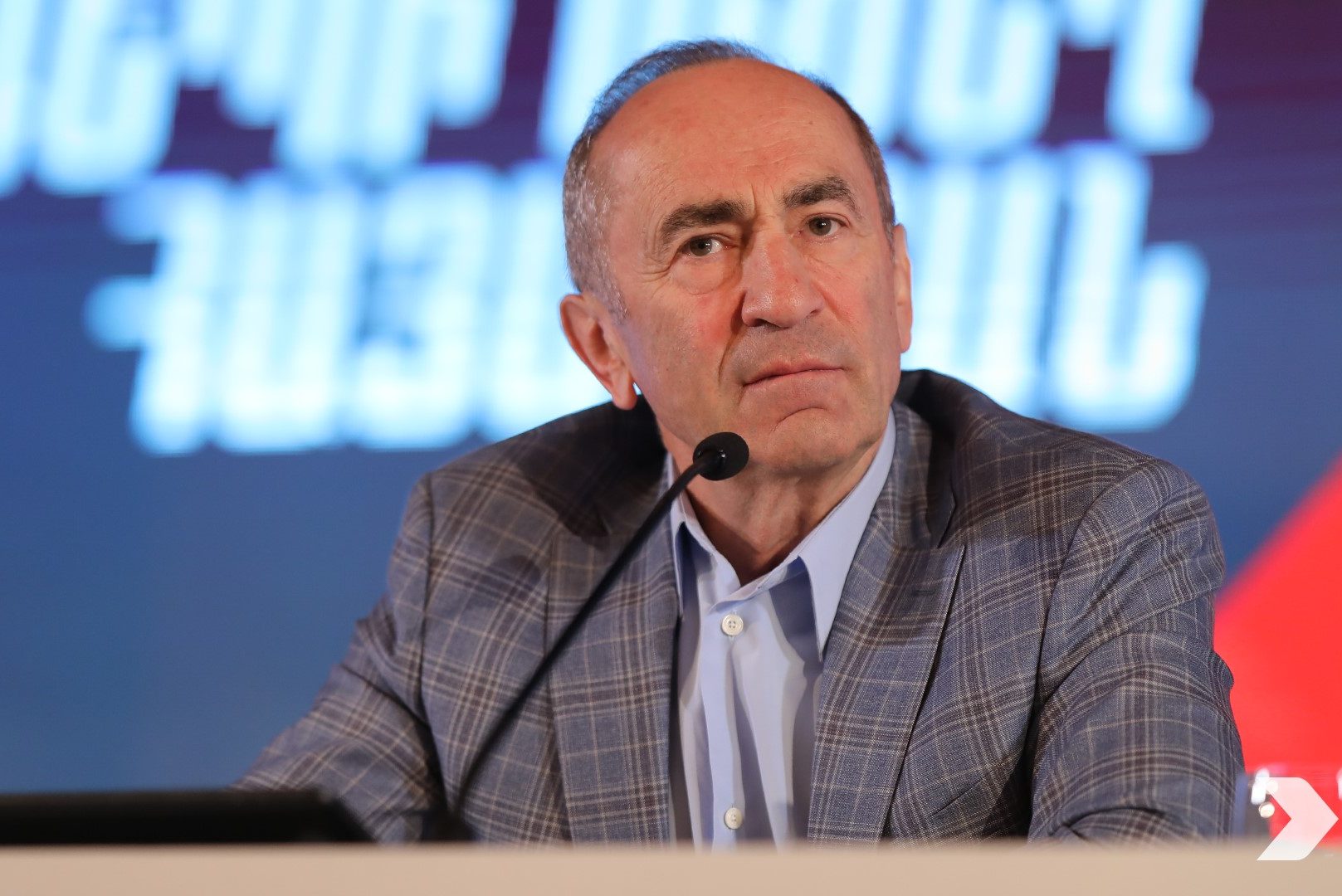 Robert Kotcharian déchu de son immunité parlementaire