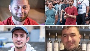 Un tribunal géorgien confirme les peines de plusieurs années de prison prononcées contre quatre personnes impliquées dans les manifestations contre la mine de Chiatura