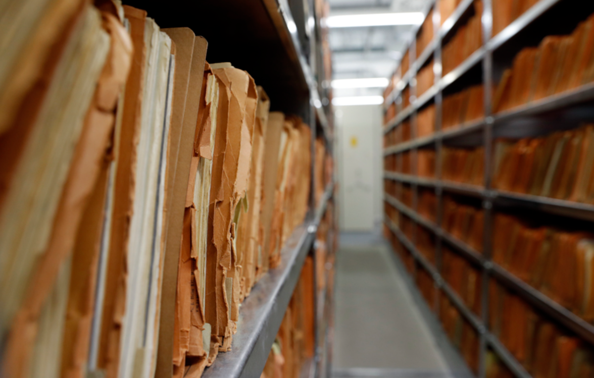 Appel à ouvrir les archives soviétiques en Géorgie