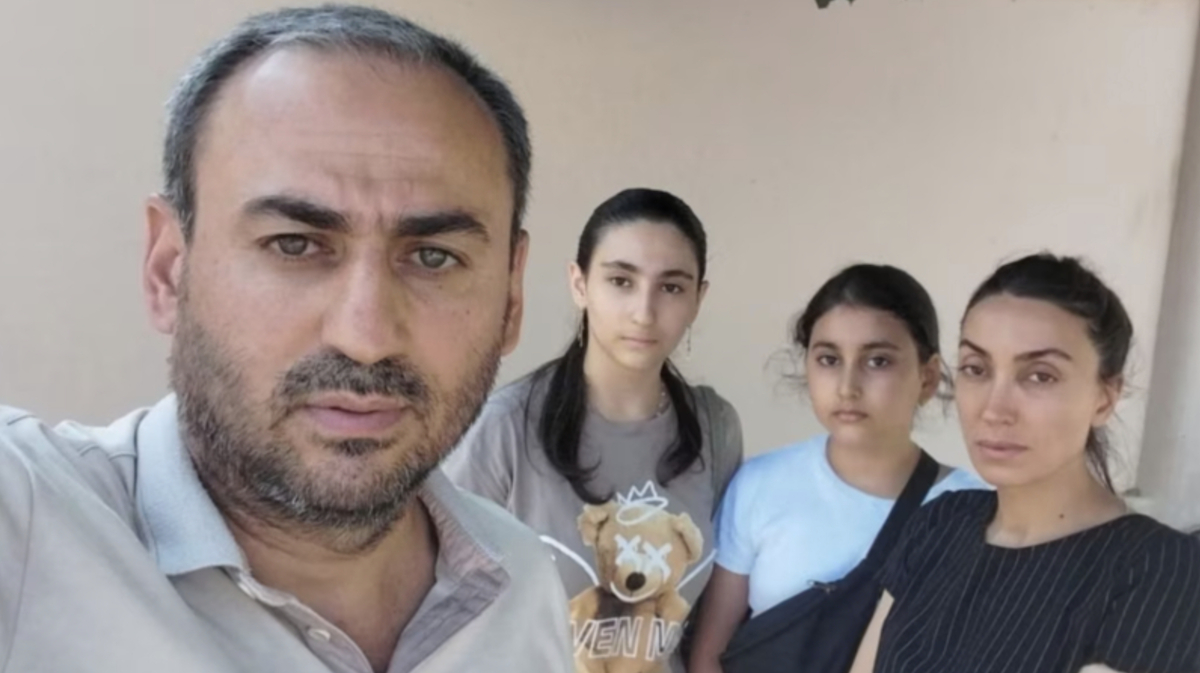 Un journaliste azerbaïdjanais incarcéré en Géorgie