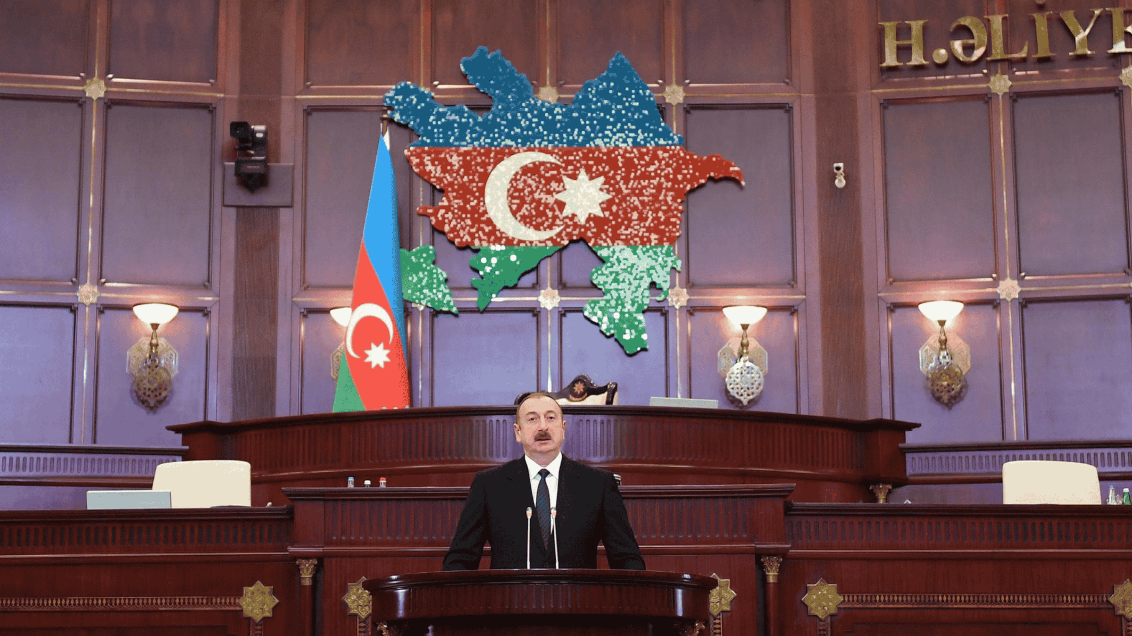 Modifications de la loi azerbaïdjanaise sur l'information