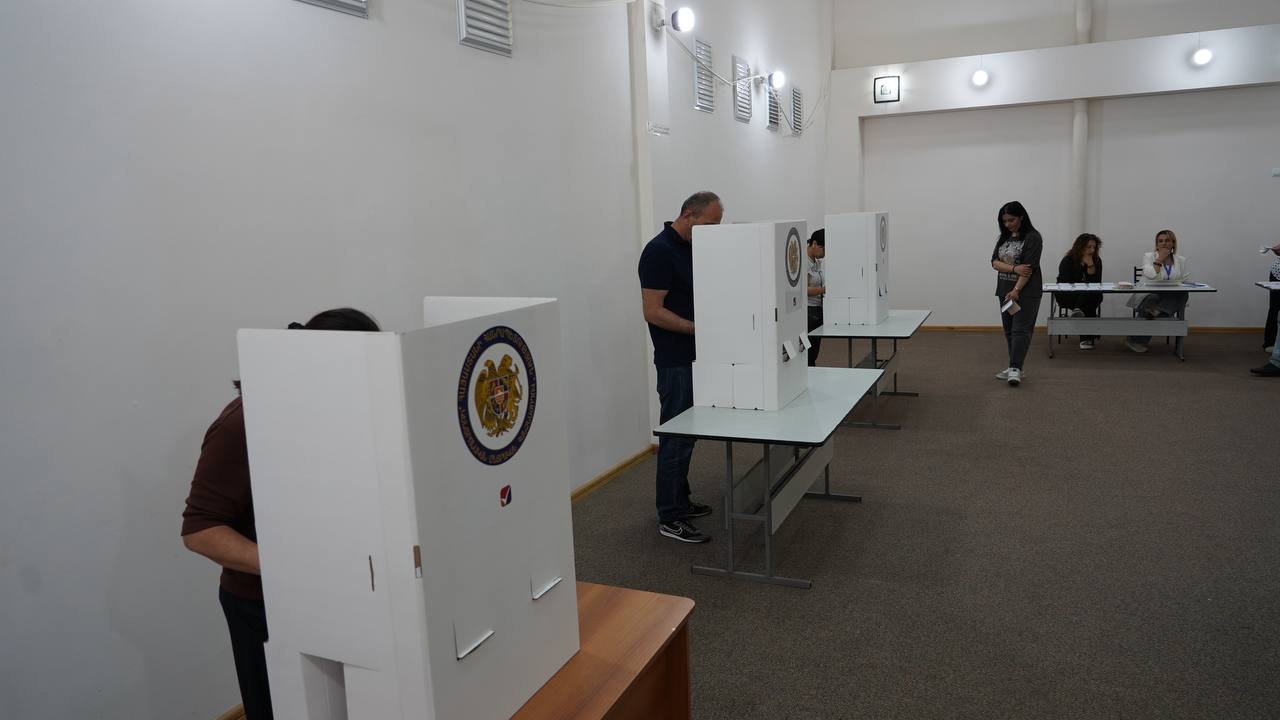 L'opposition arménienne conteste les résultats des élections devant la Cour constitutionnelle