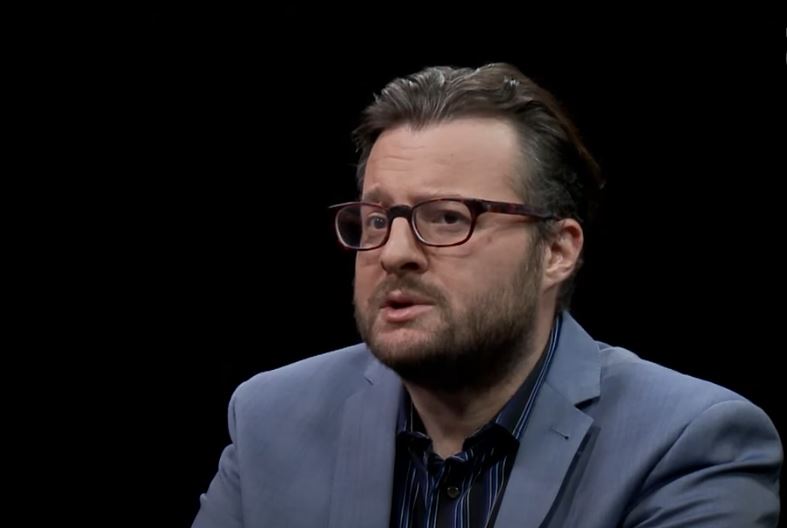 Professeur Zaal Andronikashvili