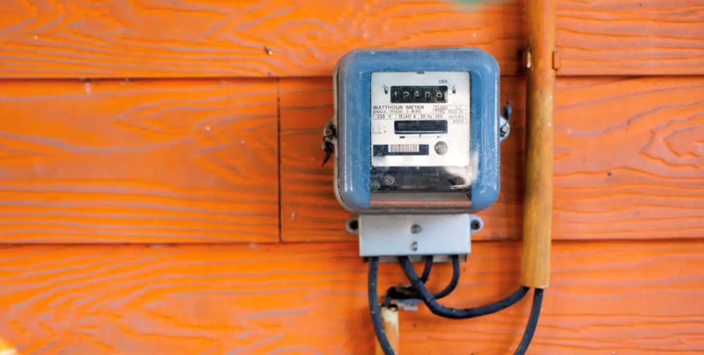 Campagne de remplacement des compteurs électriques en Abkhazie
