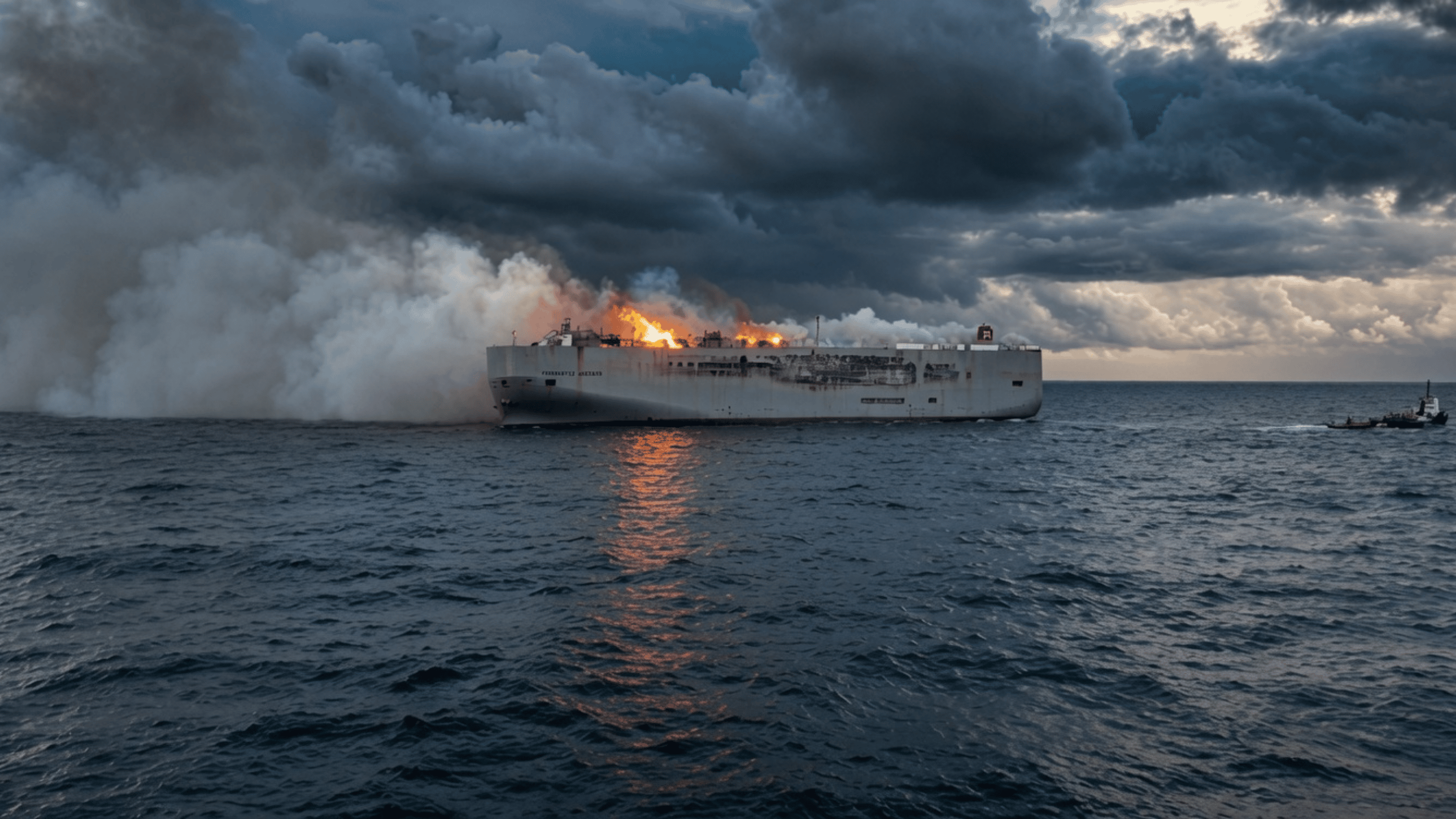 L'Ukraine frappe deux navires transportant des ressortissants azerbaïdjanais