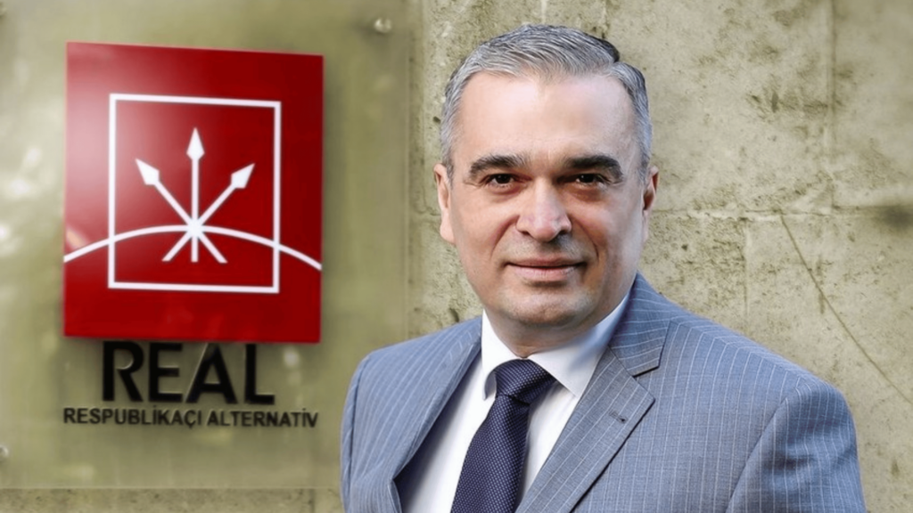 Ilgar Mammadov | Photo : fb.com/ilqarreal La reconnaissance par Israël du génocide arménien