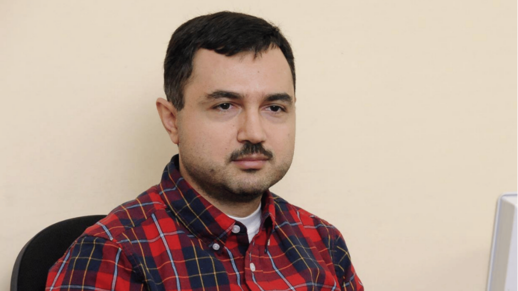 Shahin Jafarli | Photo : Abzas Media Reconnaissance par Israël du génocide arménien