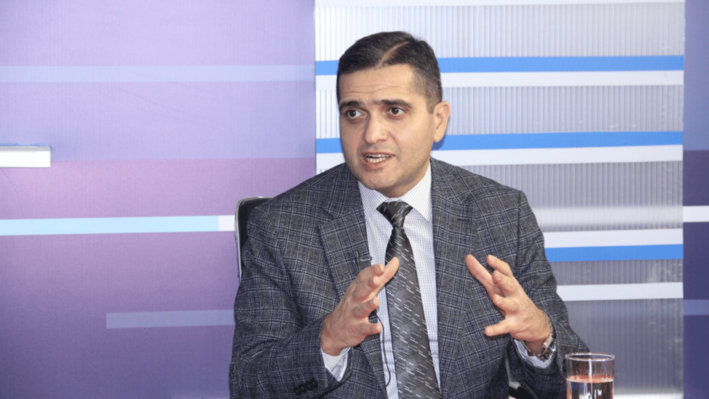 Elkhan Shahinoglu | Photo : Primeinfo.az La reconnaissance par Israël du génocide arménien
