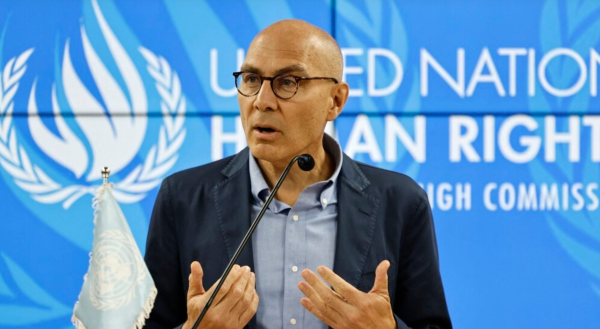 Un rapport de l'ONU révèle un rétrécissement de l'espace civique en Géorgie