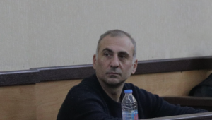 L&rsquo;homme politique géorgien Aleko Elisashvili condamné à 13 ans de prison