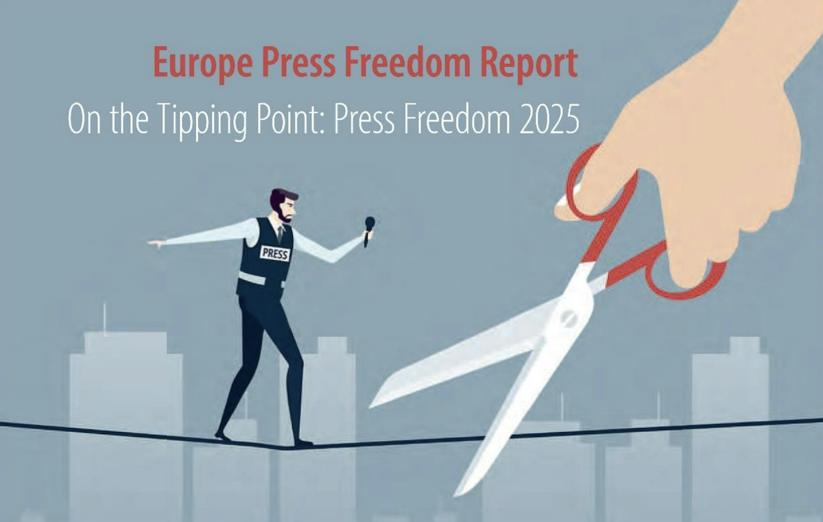 Rapport sur la liberté de la presse en Géorgie