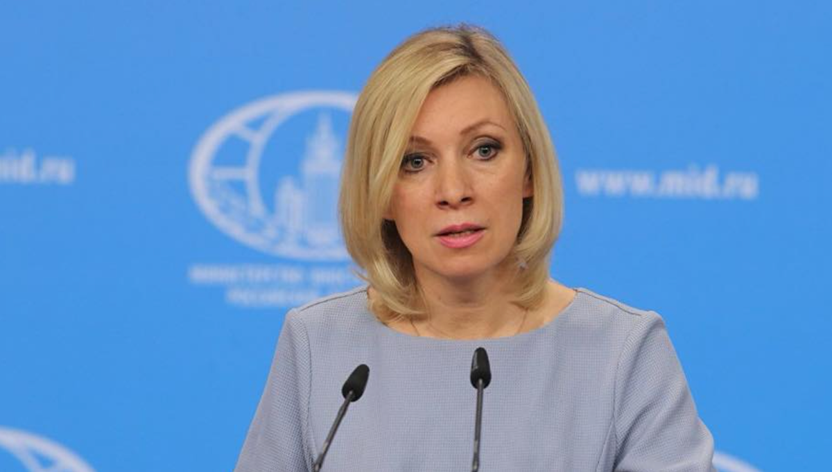 Porte-parole du ministère russe des Affaires étrangères : « L’Occident ne peut pas supporter l’indépendance de la Géorgie »