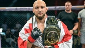 Un combattant du MMA lance un « mouvement populaire » pour défendre les « valeurs et traditions » géorgiennes