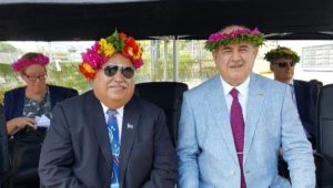 Nauru révoque la reconnaissance de l&rsquo;Abkhazie et de l&rsquo;Ossétie du Sud