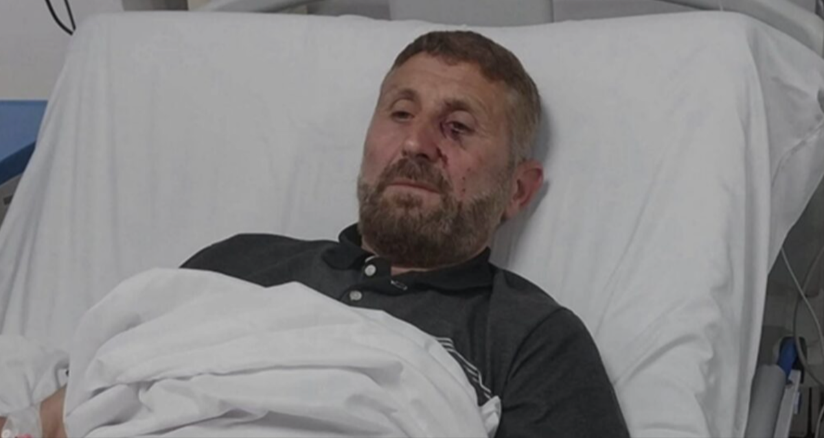 L'imam de la mosquée Akhaltsikhé de Géorgie et des membres de sa famille ont été brutalement battus