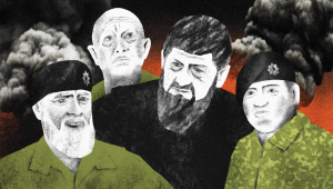 La machine de recrutement tchétchène : comment Kadyrov soutient ses forces en enrôlant des civils
