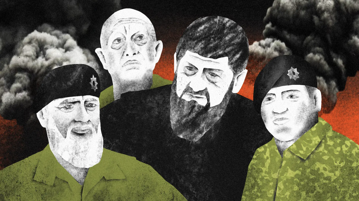 La machine de recrutement tchétchène : comment Kadyrov soutient ses forces en enrôlant des civils