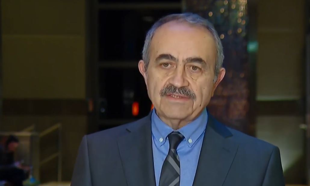 Aleksandre Kartozia sera accrédité comme ambassadeur de Géorgie en Allemagne