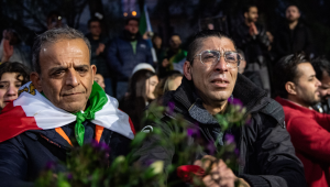 « Il vit dans une peur constante » : les dissidents iraniens en Géorgie font face à un avenir incertain