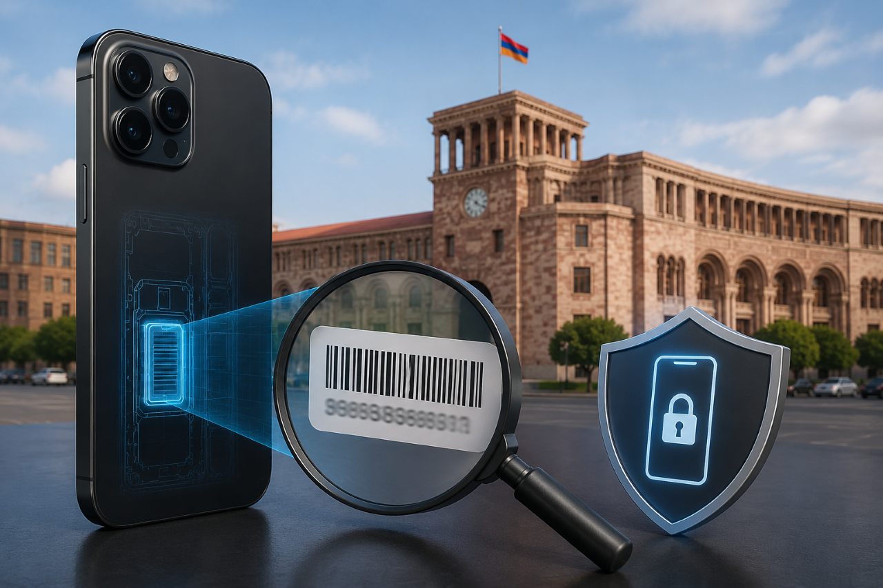 L'Arménie va enregistrer les numéros IMEI des téléphones portables : les experts mettent en garde contre les risques