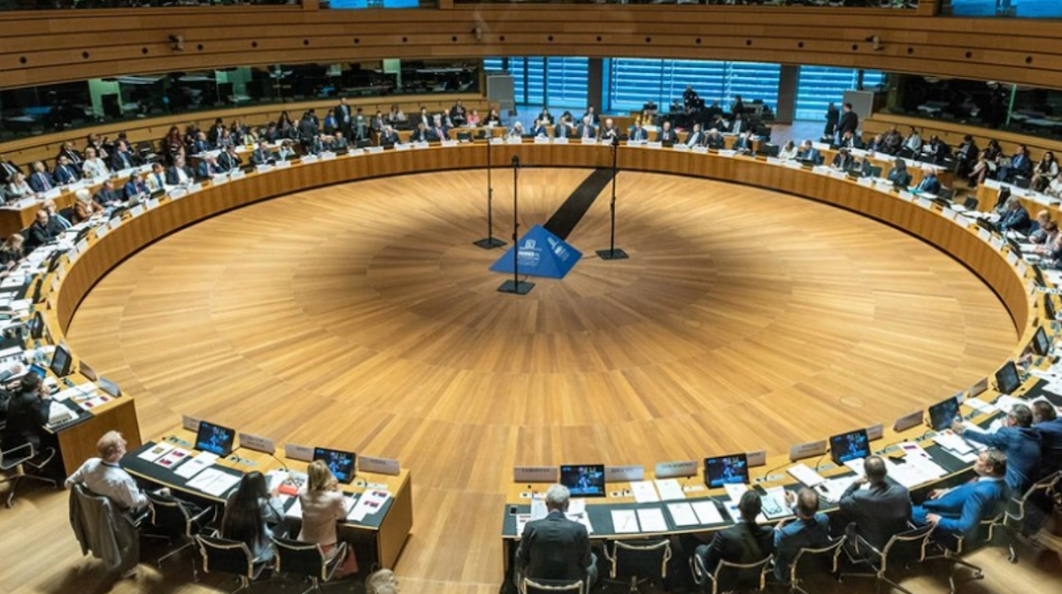 L’Assemblée parlementaire de l’OSCE adopte une résolution clé sur la Géorgie