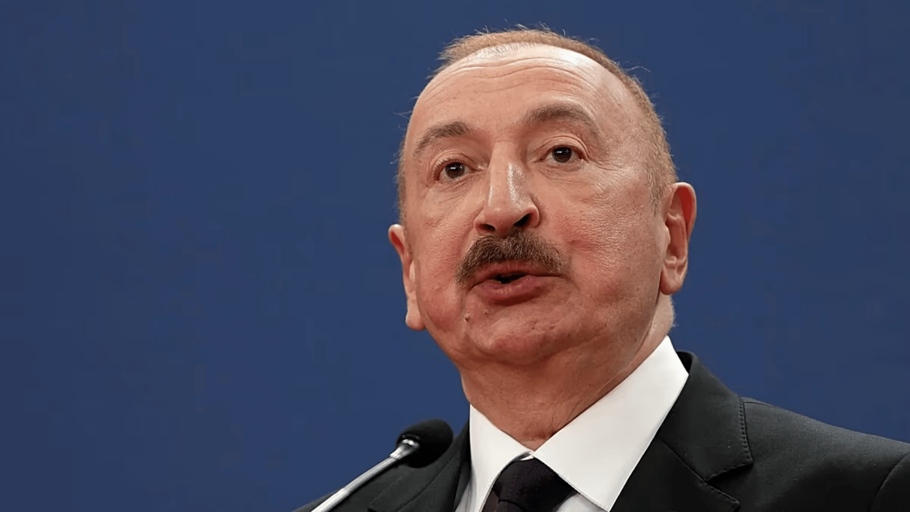 Ilham Aliyev sur son départ du Conseil de l'Europe