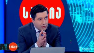 La Géorgie emprisonne un animateur de télévision de l&rsquo;opposition pendant 14 jours pour des publications sur Facebook