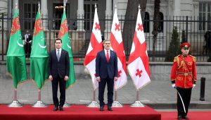 La Géorgie et le Turkménistan conviennent d&rsquo;approfondir leur coopération