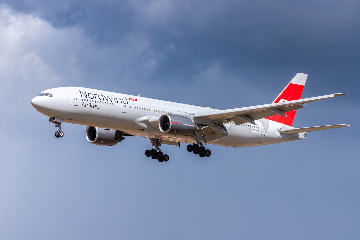 Nordwind étend ses vols vers l'Abkhazie