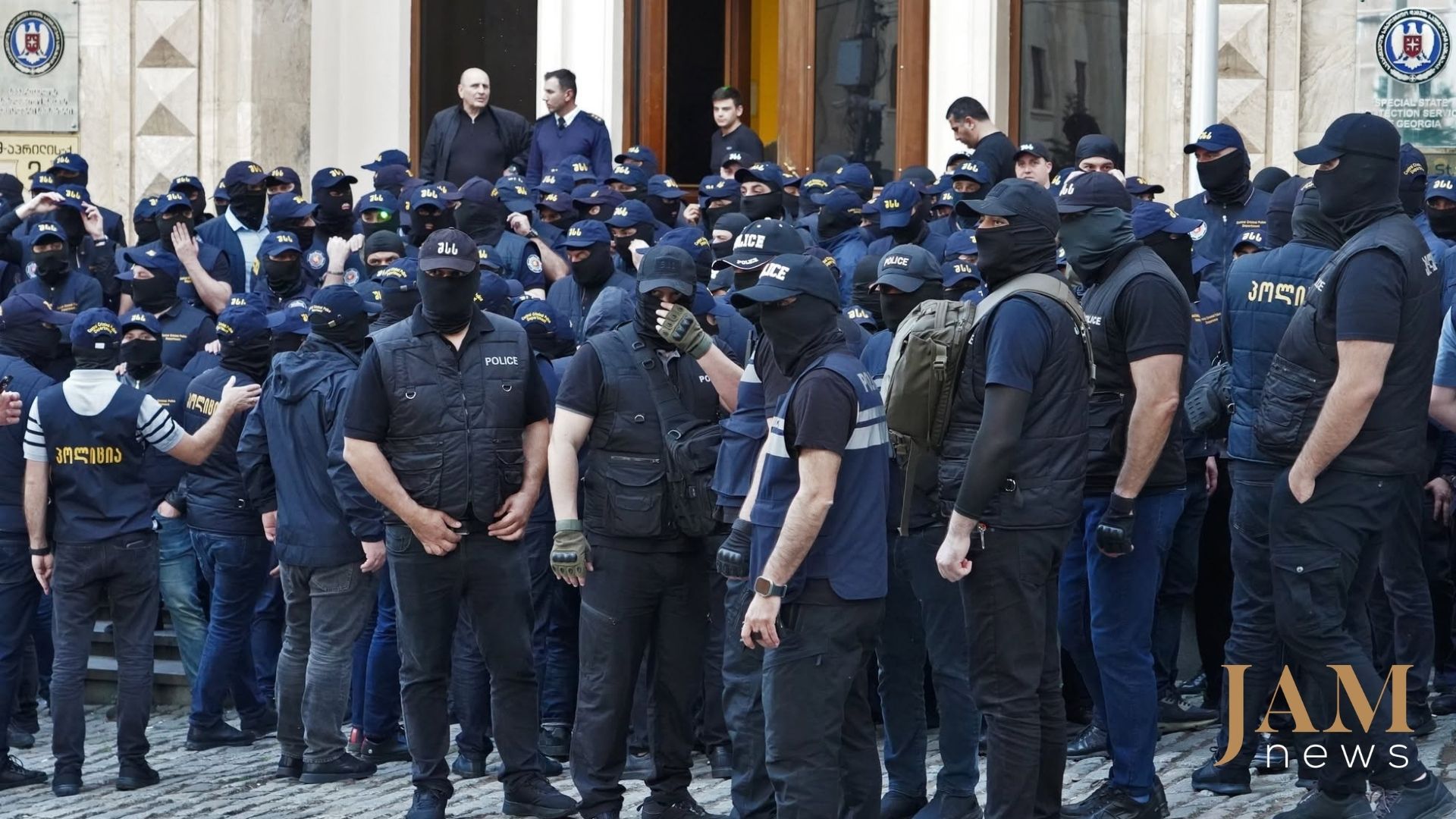 « La violence policière en Géorgie fait désormais partie de la vie quotidienne », déclare le Social Justice Center