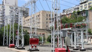 Les sanctions de l&rsquo;UE s&rsquo;étendent à l&rsquo;actionnaire majoritaire russe du distributeur d&rsquo;électricité géorgien