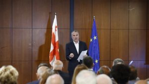 La Géorgie rejette l&rsquo;enregistrement d&rsquo;un nouveau parti politique en raison de « lacunes » dans la demande
