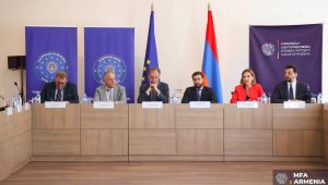 Nouvelle mission de l&rsquo;UE en Arménie pour contribuer à faire face aux risques post-électoraux