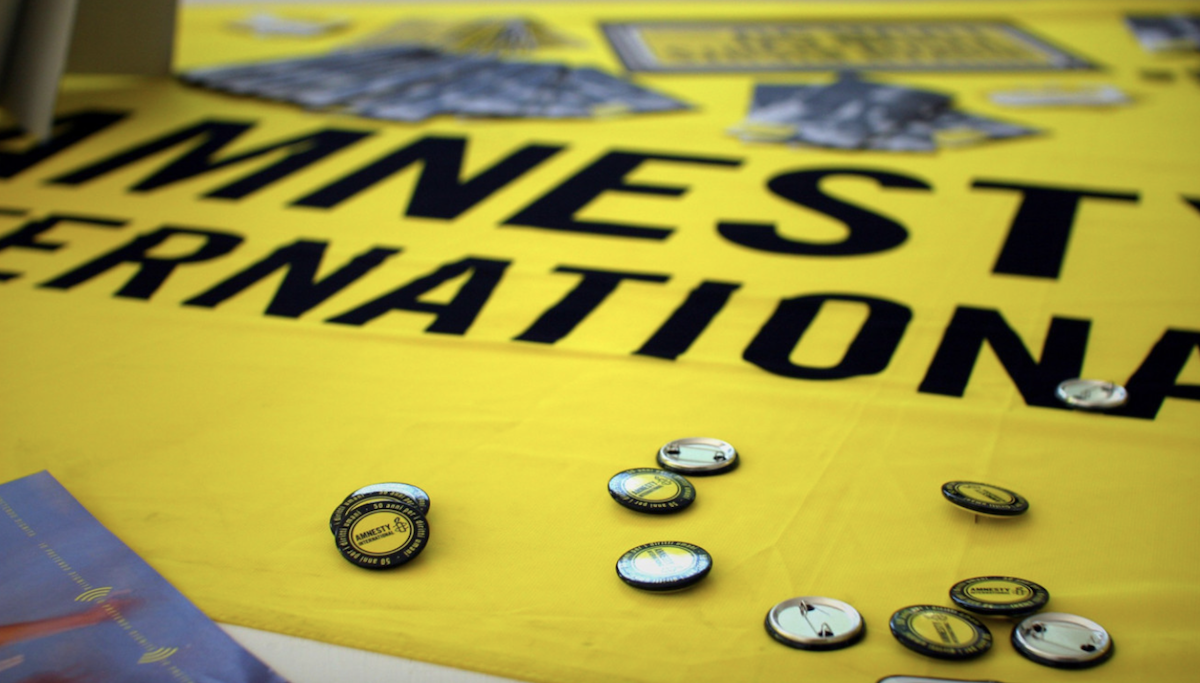Amnesty International sur les manifestations en Géorgie