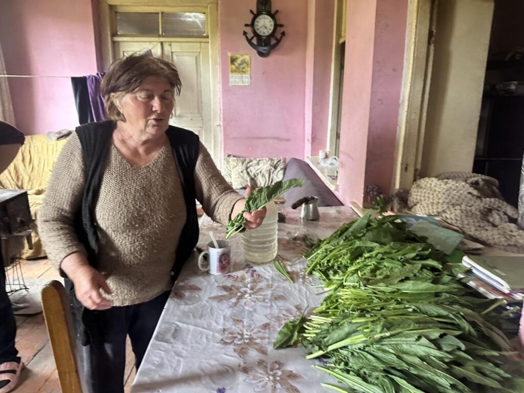 Seda Ghazaryan. Photo : JAMnews
