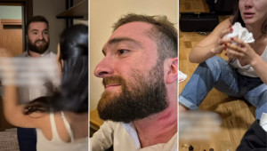 Une altercation entre un Géorgien et une femme russophone suscite un débat sur les réseaux sociaux