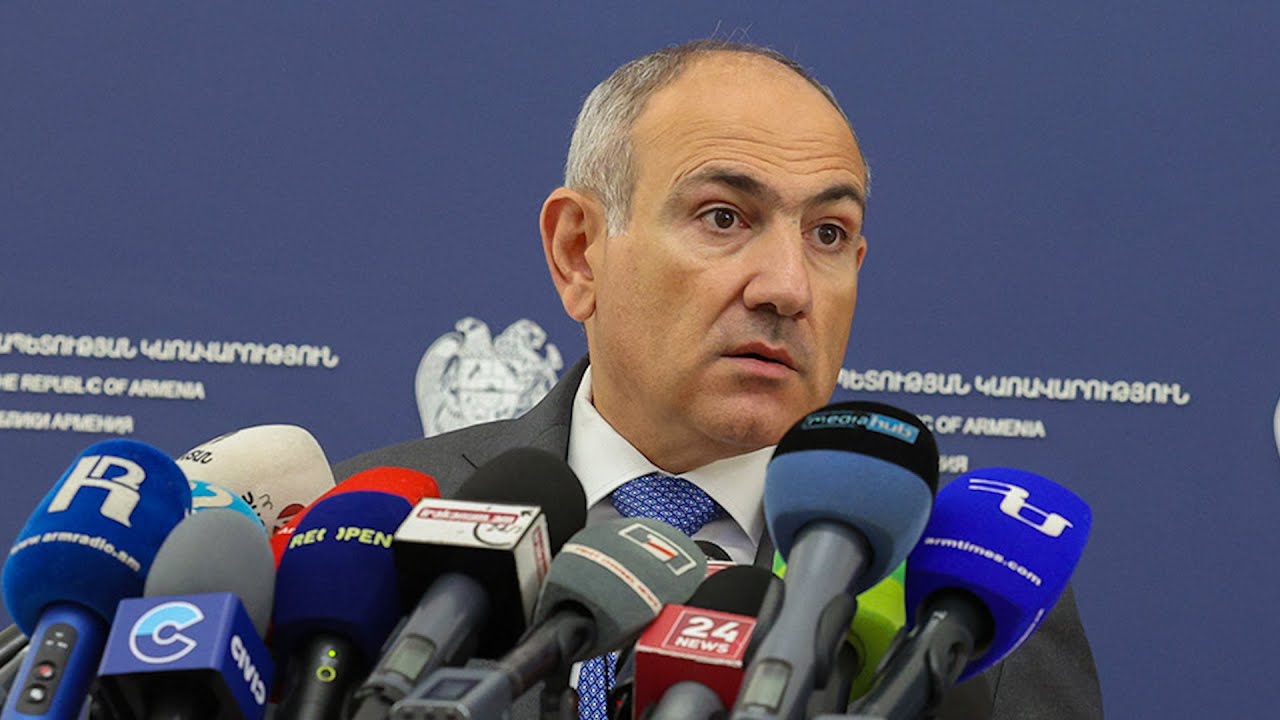 Pashinyan : "La Russie veut soit des relations exclusives, soit rien"