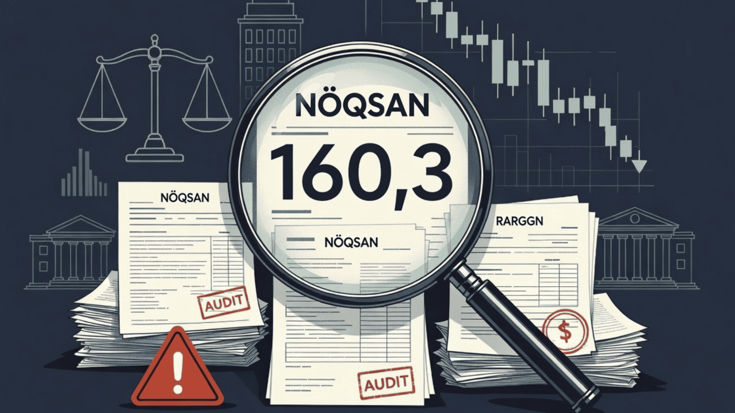 94,3 millions de dollars de violations : ce que révèle l'audit de mi-année de l'Azerbaïdjan