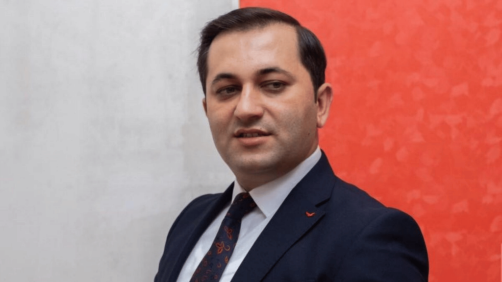 Rouslan Izzatli