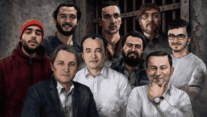 Affaire Toplum TV en Azerbaïdjan : neuf accusés condamnés à 121 ans de prison au total